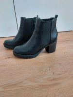 Ankle Boots Größe 40 schwarz Niedersachsen - Braunschweig Vorschau