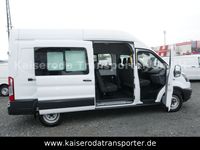 Ford Transit FT350 L3H3 Doka 7 Sitze Klima PDC Thüringen - Bad Salzungen Vorschau