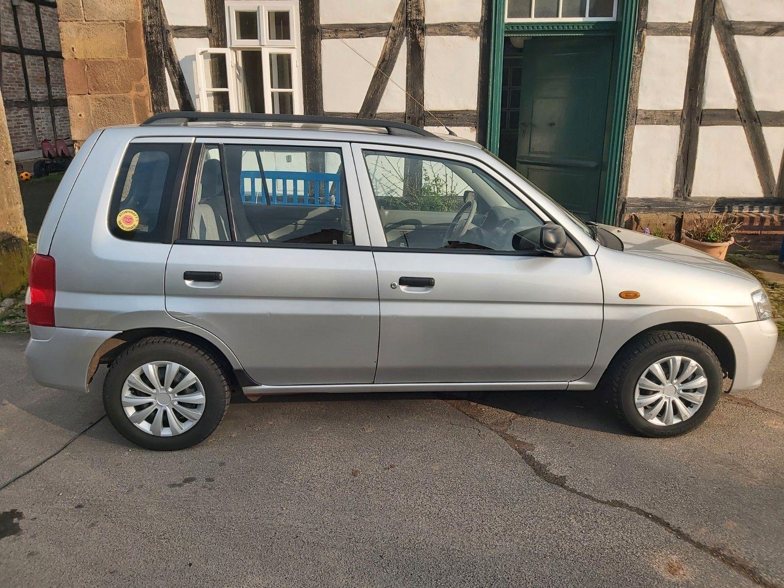 Abbildung des Autos Mazda Demio 1.4 - zu ver…