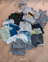 18-teiliges Bekleidungspaket, Baby, Gr. 68, Junge, gemischt Bayern - Fürstenfeldbruck Vorschau