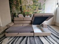 Exxpo sofa fashion Ecksofa Azzano N2603 von Otto, Bettfunktion, solide Wellenunterfederung, Lederfaserstoff, beige. Otto Polster bis zu -80% der Uvp bei Witten. Nordrhein-Westfalen - Hagen Vorschau