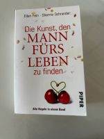 Buch: die Kunst den Mann fürs Leben zu finden Hessen - Meißner Vorschau