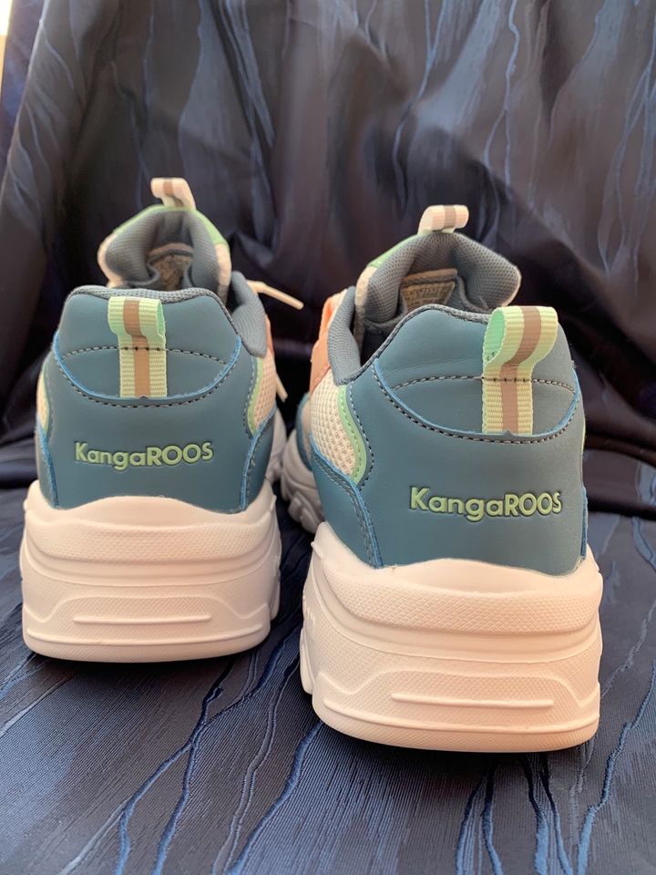 Kangaroos Sneaker Gr. 38 neuwertig in Hannover