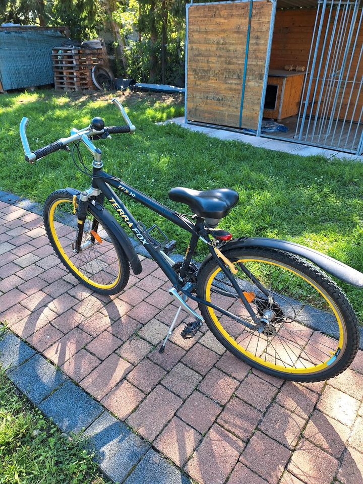 Fahrrad Terra Fox in Lützen