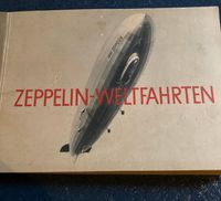 Zeppelin Weltfahrten Sammelalbum vollständig Bochum - Bochum-Wattenscheid Vorschau