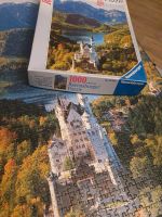 Puzzle von Ravensburger 1000 Teile " Schloss Neuschwanstein" Niedersachsen - Hildesheim Vorschau