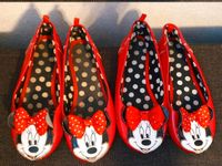 Disney Minnie Mouse Sandalen Ballerinas Zwillinge Schuhe Freizeit Rheinland-Pfalz - Alsenz Vorschau