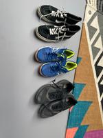 Schuhe Vans Asics Tennisschuhe ✅Nike Wanderschuhe Bayern - Seefeld Vorschau