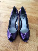 Lila Pumps | NEU Eimsbüttel - Hamburg Eimsbüttel (Stadtteil) Vorschau