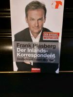 Buch "Der Inlandskossespondent" von Frank Plasberg Rheinland-Pfalz - Pottum Vorschau