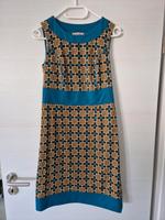 ANNA FIELD Kleid gemustert Türkis Braun Gr 36 /S Hessen - Geisenheim Vorschau