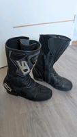 Sidi Motorradstiefel Damen Gr. 40 Niedersachsen - Tespe Vorschau