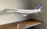 Flugzeugmodell Air France 747 1:100 Frankfurt am Main - Rödelheim Vorschau