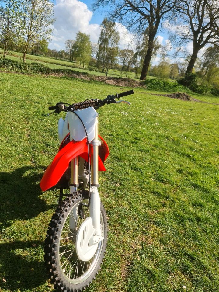 Honda Crf 250r von 2017 Motocross in Zetel