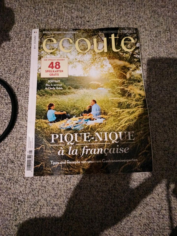 Écoute Magazin 05/2020 - Französisch lernen mit Spaß! in Ravensburg