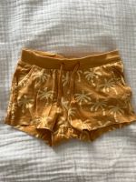 H&M short shorts kurze Hose 74 Gelb Senf Palme Palmen Bayern - Memmingen Vorschau