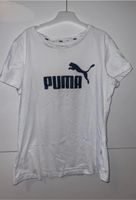 Weißes Puma T-Shirt Bayern - Bad Abbach Vorschau