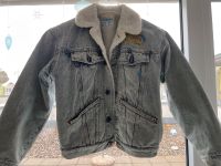 Vintage unisex  Jeansjacke mit Fellkragen gr. L Nur Abholung! Bayern - Königsbrunn Vorschau