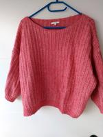Kurzer Oversize Pullover 3/4 Ärmel von Opus Niedersachsen - Syke Vorschau