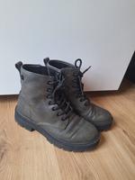 s.Oliver Damen Stiefelette khaki Gr. 37 Bayern - Pappenheim Vorschau
