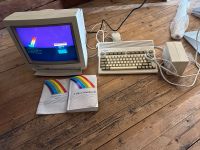 Commodore Amiga A600, incl. original Bildschirm & Netzteil Niedersachsen - Rehden Vorschau