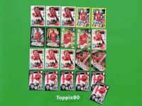 MARCUS RASHFORD 21x Fußball Karte Sammlung topps match attax ManU Berlin - Charlottenburg Vorschau