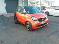 Smart ForTwo Prime Leder*SHZ*Navi*Temp.*Panorama*PDC Bayern - Stockstadt a. Main Vorschau