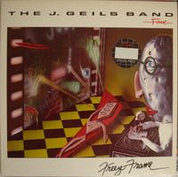 The J. Geils Band - Freeze Frame (LP, Album, Schallplatte, Vinyl) Mecklenburg-Vorpommern - Greifswald Vorschau