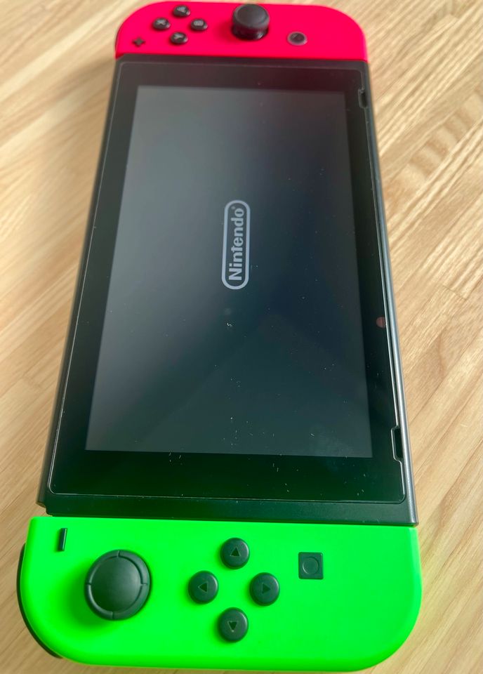 Nintendo Switch in Ahrensburg