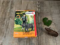 Wild Life Jungle Schleich Nashorn 42428 Nordrhein-Westfalen - Kleve Vorschau