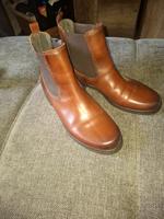 Chelsea Boots von Garbor gr.42 Niedersachsen - Cuxhaven Vorschau