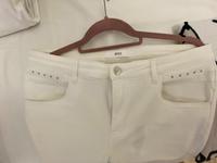 BRAX Jeans Glitzer Steinen  42 Baden-Württemberg - Kehl Vorschau