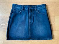 Dunkelblauer Jeans-Rock von ZARA Bayern - Uttenreuth Vorschau