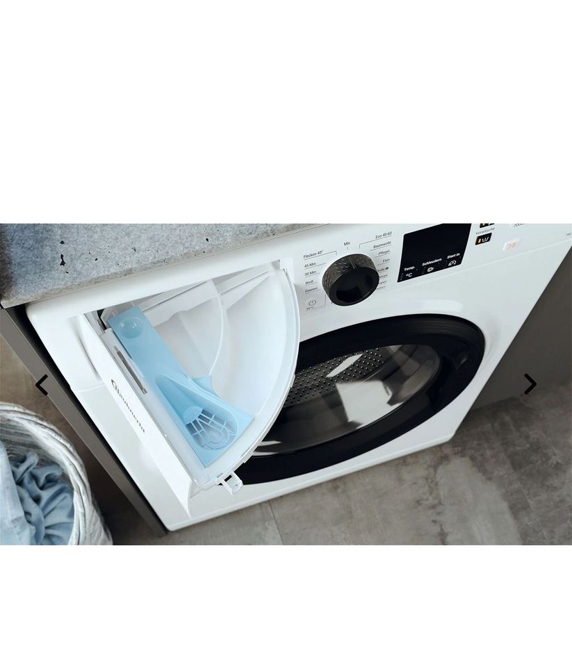BAUKNECHT WM 7 M100 B Waschmaschine in Spenge