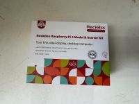 RockBee Raspberry Pi 4 Model B Starter Kit Baden-Württemberg - Bietigheim-Bissingen Vorschau