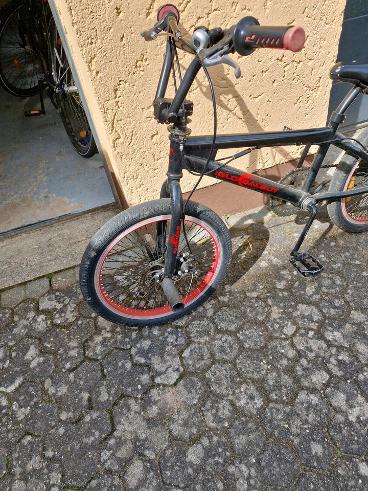 BMX Freestyle Bike in Wenzenbach