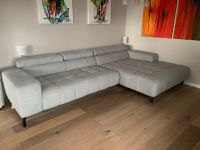 Moderne Wohnlandschaft - Ecksofa mit Canapé NEUWERTIG! Niedersachsen - Haverlah Vorschau