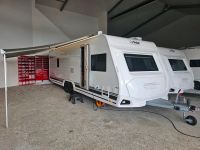 Polar Customized 730 BFWA (Cinderella Toilette, E&P Hubstützen, XT4 Mover, TWIN SAT, 2x Lithium Batterie und vieles mehr) Schleswig-Holstein - Selent Vorschau