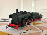 Märklin Dampflokomotive mit Wannentender Modell 3098 (Spur H0) Stuttgart - Stuttgart-West Vorschau