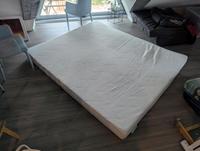 Matratze 180x220, Snooze Project, 3 Jahre alt Bonn - Geislar Vorschau