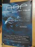 ASP Poster 20000 Meilen Tour 2017 59x84 Thüringen - Serba Vorschau