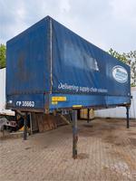 bdf brücke Container BDF Wechselbrücke Kögel Lager Pritsche Nordrhein-Westfalen - Stemwede Vorschau