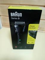 neu Braun Series 3 Rasierer Akku OVP von 2/25 mit Garantie Brandenburg - Neuruppin Vorschau