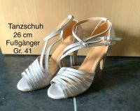 Tanzschuhe Gr. 41 (Fußlänger 26,0 cm) Baden-Württemberg - Stutensee Vorschau