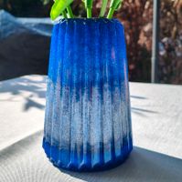 Vase/Blumenvase/Dekoration/Deko/unikat/Wohnzimmer Nordrhein-Westfalen - Kerpen Vorschau