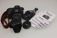 Digitale SRF Kamera Canon EOS 80D+ 18-200 mm Canon Objektiv Nordfriesland - Niebüll Vorschau