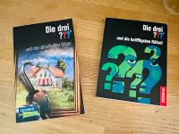 Die drei Fragezeichen Taschenbuch Brandenburg - Rehfelde Vorschau