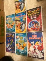 Verschiedene Disney VHS Filme Peter Pan , Dschungelbuch Kr. Altötting - Burghausen Vorschau