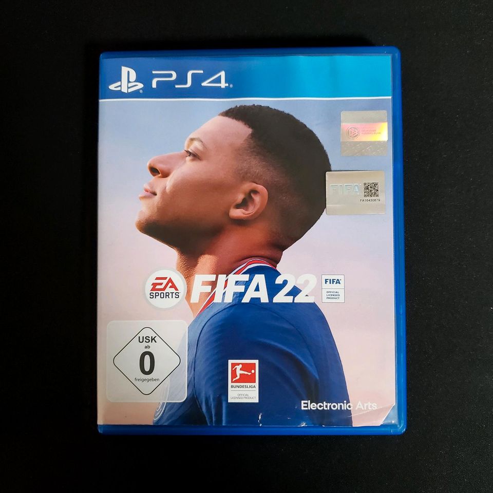 FIFA 22 EA Sports in Soest