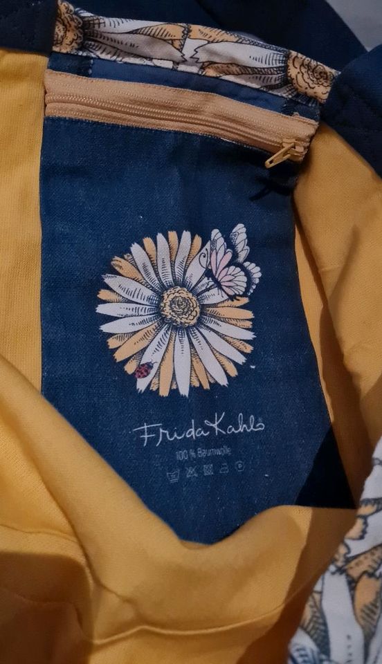 Tasche Shopper von Frida Kahlo "Daisies" NEU in Hamburg